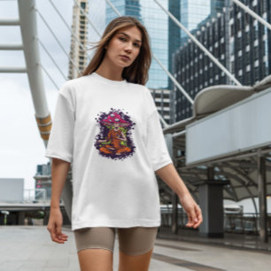 Mushroom Monk T-Shirt
