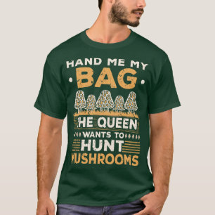 Mushroom Morel Mushrooms T-Shirt