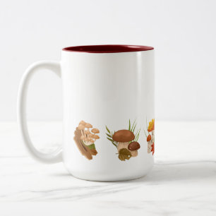 Mushroom Mug