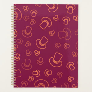 Mushroom pattern planner