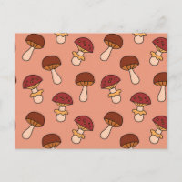 Mushroom pattern