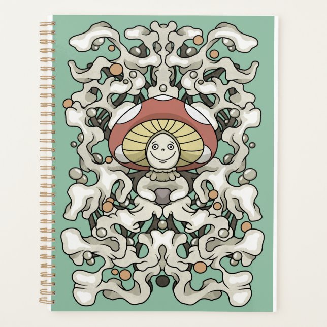 Mushroom Planner (Front)