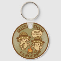 Mushroom Rangers Spore The Wild Outdoor Adventure
