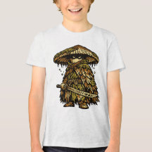 Mushroom Ronin — Spirit of the Ancient Forest
