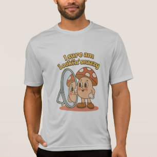 Mushroom Self-Love T-Shirt