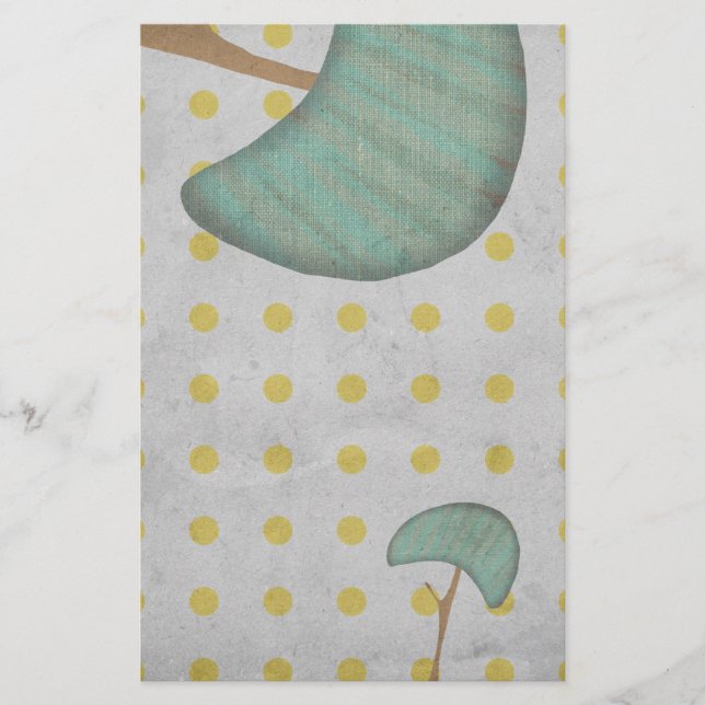 Mushroom Stationery (Front)