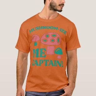 Mushroom tee Mycology Fungi Foraging Mushroom Whis