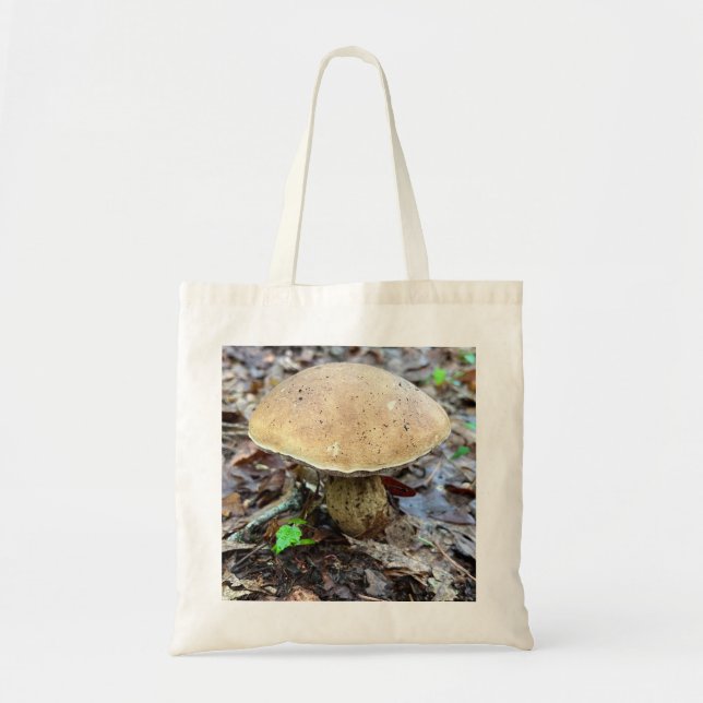 Mushroom Tote Bag (Front)