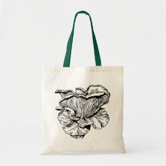 Mushroom Tote Bag
