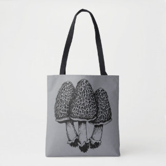 Mushroom Tote Bag