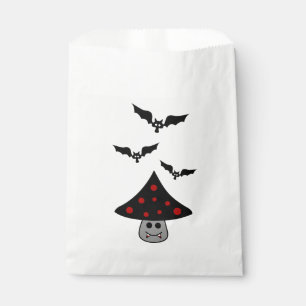 Mushroom Vampire Favour Bags