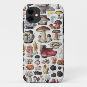 Mushrooms 2 Case-Mate iPhone case
