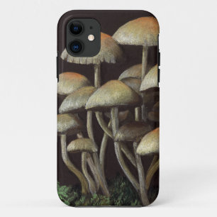 Mushrooms Case-Mate iPhone Case