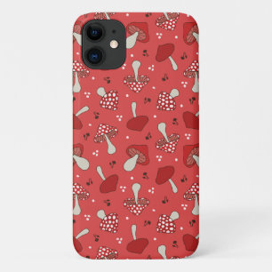 Mushrooms Case-Mate iPhone Case