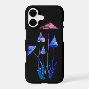 Mushrooms Drawing  Apple iPhone 8/7, Barely There