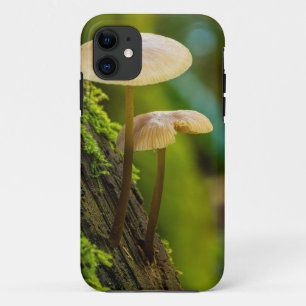 Mushrooms, fungi, mosses Case-Mate iPhone case