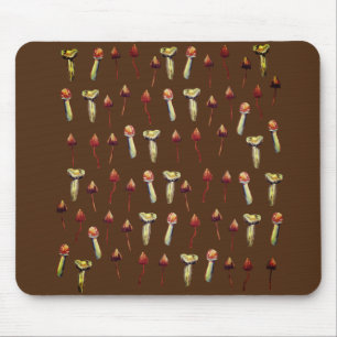 Mushrooms Mouse Pad