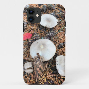 Mushrooms & Pine Cones Case-Mate iPhone Case