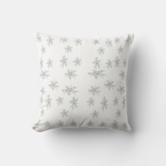 Mushrooms Stars Cushion