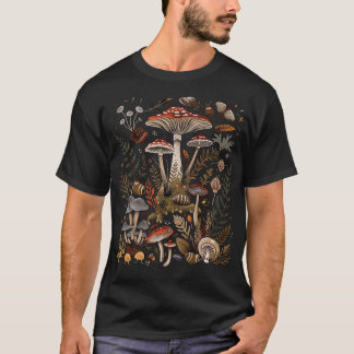 Mushrooms T-Shirt