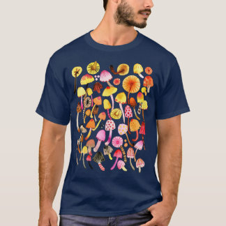 Mushrooms T-Shirt