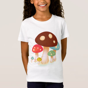 Mushrooms T-Shirt