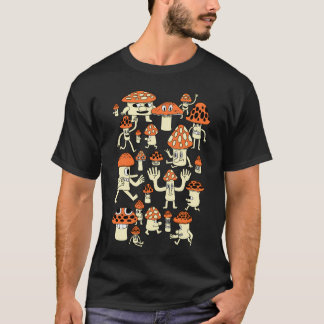 Mushrooms T-Shirt
