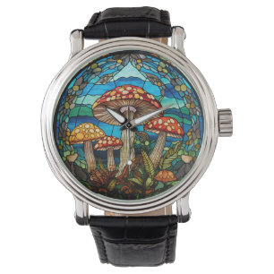 Mushrooms Watch