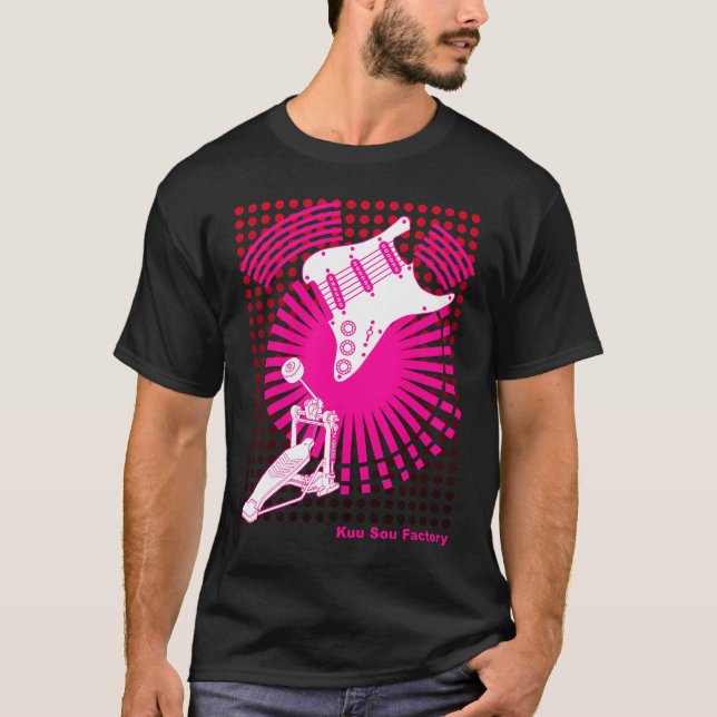 music2 T-Shirt (Front)