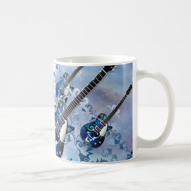 Music 11 coffee mug (Right)