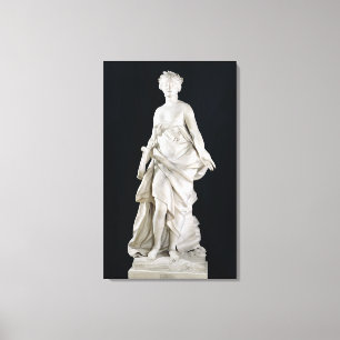 Music, 1757 canvas print