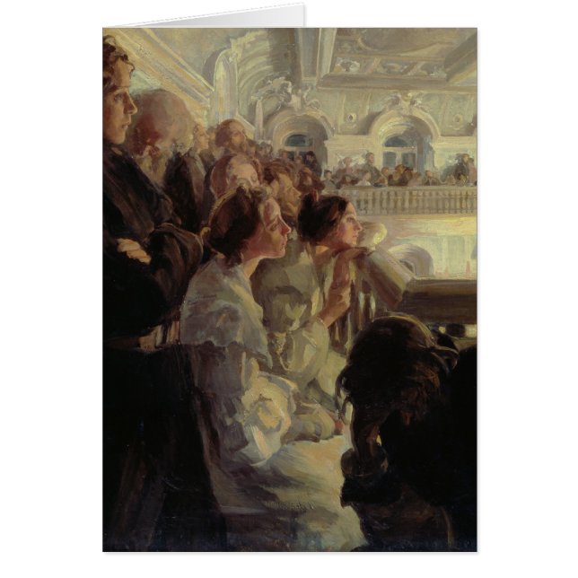 Music, 1902-03 (Front)