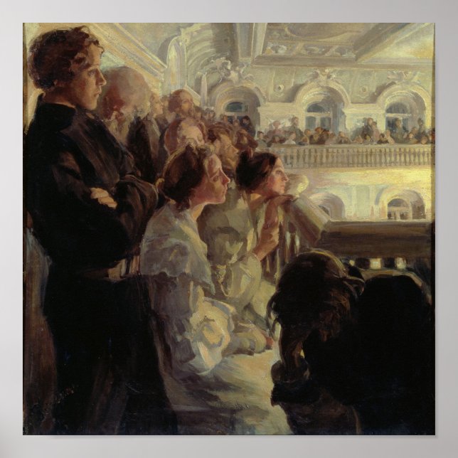 Music, 1902-03 poster (Front)