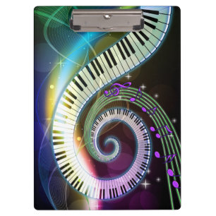 Music 1 Clipboard
