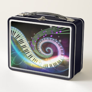 Music 1 Lunch Box