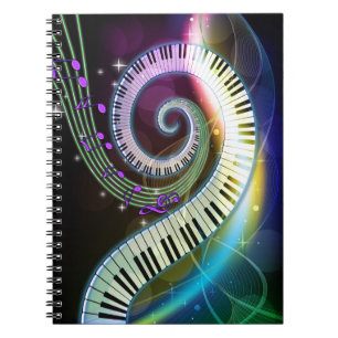 Music 1 Notebook