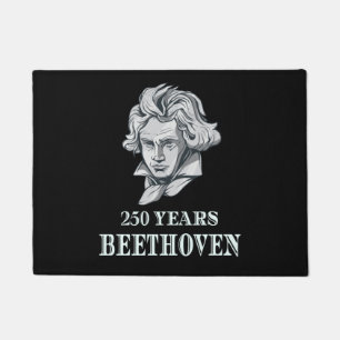 Music - 250 Years Of Ludwig van Beethoven Doormat