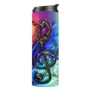 Music 28-36 Image Options Thermal Tumbler