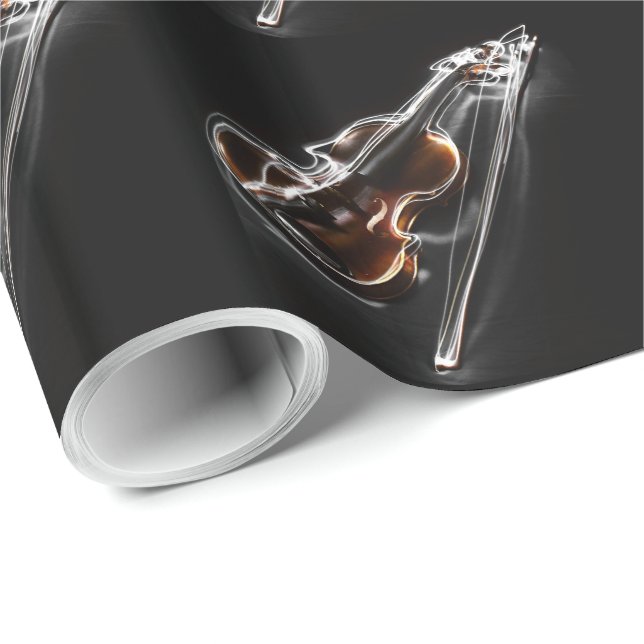 Music 29 Wrapping Paper (Roll Corner)