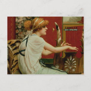 Music 2 postcard