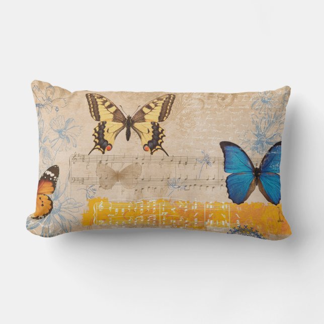 Music 30 Pillows (Front)