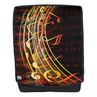 Music 3-4 Image Options Backpack