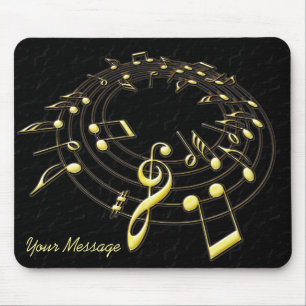 Music 3 Mousepads