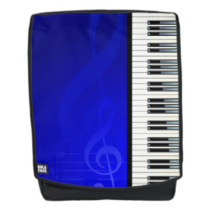 Music 6 Backpack
