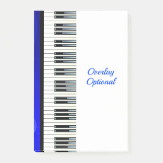 Music 6 post-it notes