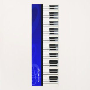 Music 6 yoga mat