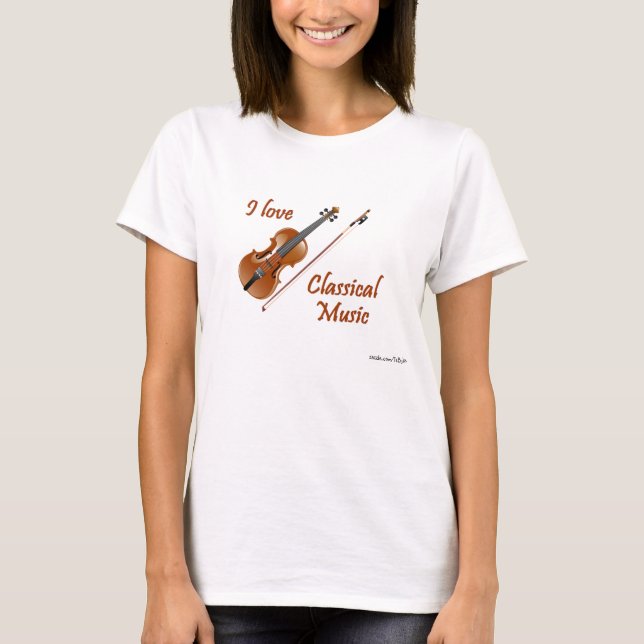 Music 88 T-Shirt (Front)