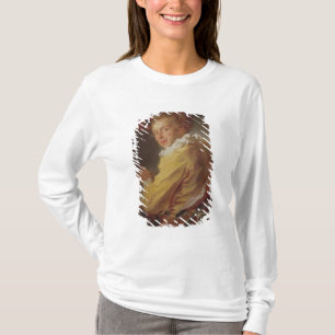 Music, a portrait of Monsieur de la Breteche T-Shirt