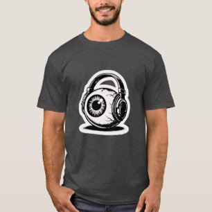Music Above All T-Shirt