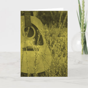 Music All Occasions Card